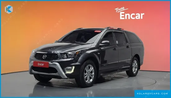KGM - SSANGYONG KORANDO EXTREME 4WD