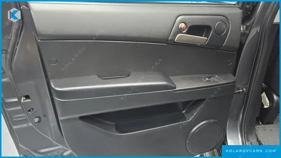 KGM - SSANGYONG KORANDO EXTREME 4WD