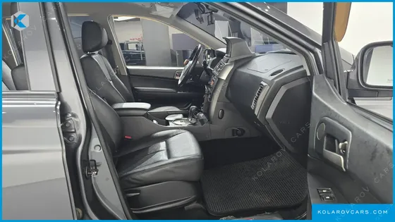 KGM - SSANGYONG KORANDO EXTREME 4WD