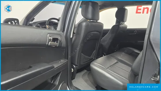 KGM - SSANGYONG KORANDO EXTREME 4WD
