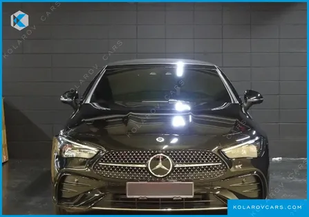 MERCEDES CLE-CLASS CLE200 CABRIOLET
