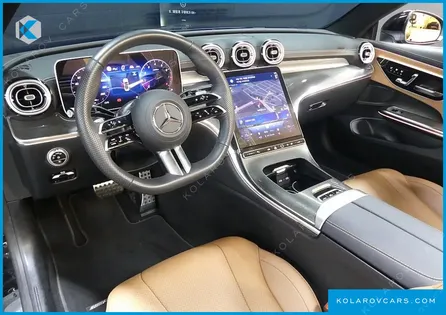 MERCEDES CLE-CLASS CLE200 CABRIOLET