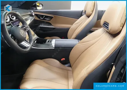 MERCEDES CLE-CLASS CLE200 CABRIOLET