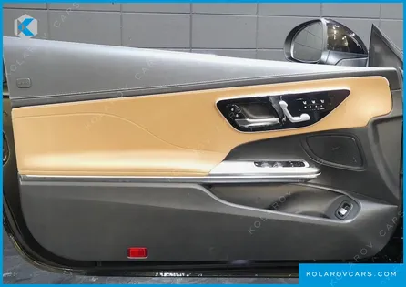 MERCEDES CLE-CLASS CLE200 CABRIOLET