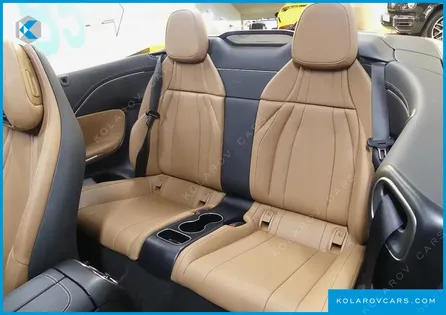 MERCEDES CLE-CLASS CLE200 CABRIOLET