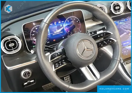 MERCEDES CLE-CLASS CLE200 CABRIOLET