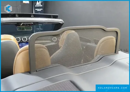 MERCEDES CLE-CLASS CLE200 CABRIOLET
