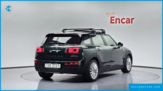 MINI CLUBMAN HIGH