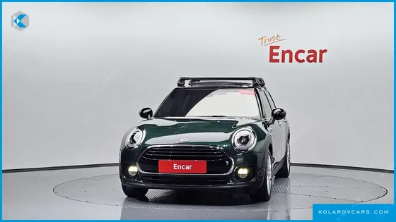 MINI CLUBMAN HIGH