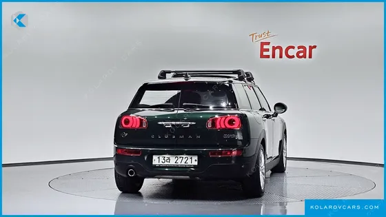 MINI CLUBMAN HIGH