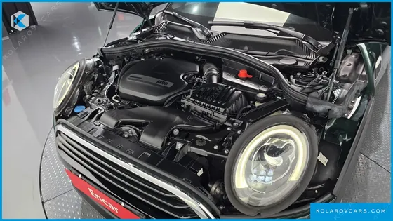 MINI CLUBMAN HIGH