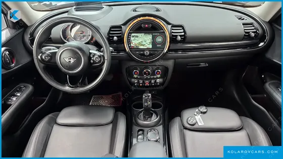 MINI CLUBMAN HIGH
