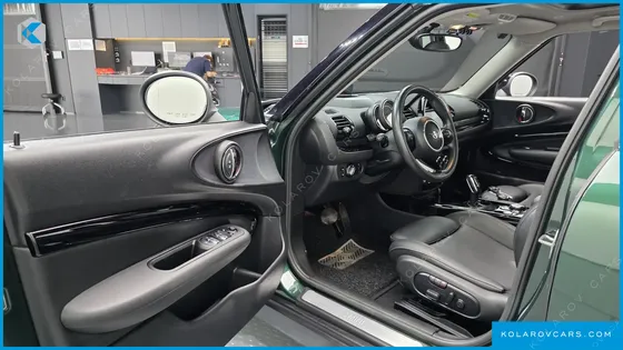 MINI CLUBMAN HIGH