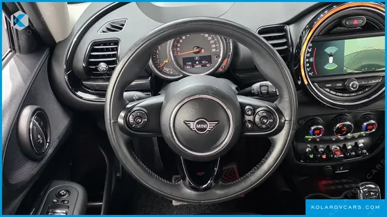 MINI CLUBMAN HIGH