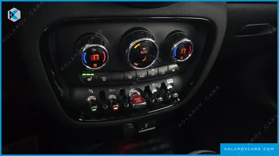 MINI CLUBMAN HIGH