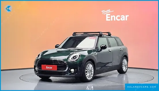 MINI CLUBMAN HIGH