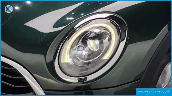 MINI CLUBMAN HIGH