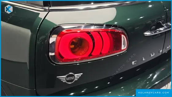 MINI CLUBMAN HIGH