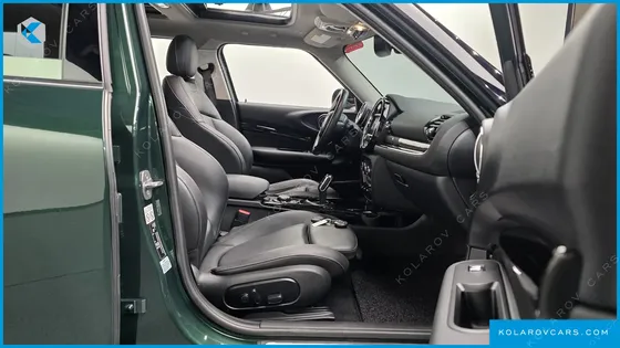 MINI CLUBMAN HIGH