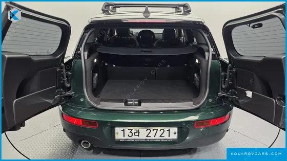 MINI CLUBMAN HIGH