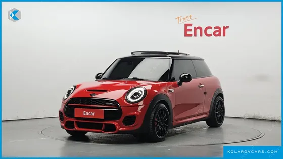 MINI COOPER JCW