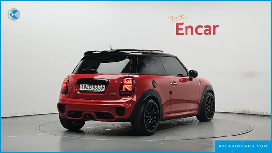 MINI COOPER JCW