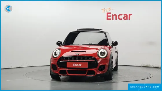 MINI COOPER JCW