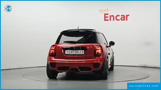 MINI COOPER JCW