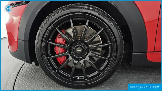 MINI COOPER JCW