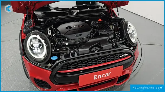 MINI COOPER JCW
