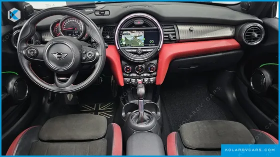 MINI COOPER JCW