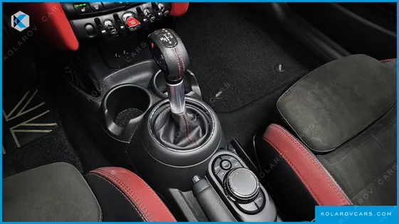 MINI COOPER JCW