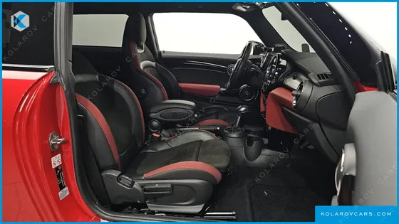 MINI COOPER JCW