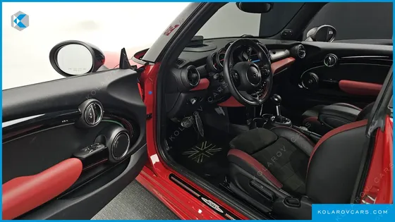 MINI COOPER JCW