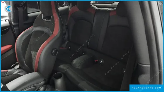 MINI COOPER JCW