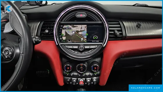 MINI COOPER JCW