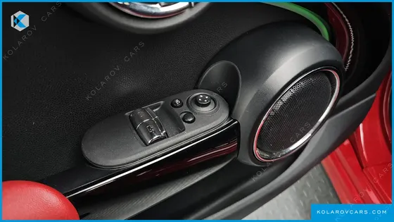 MINI COOPER JCW