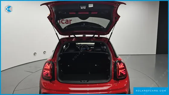 MINI COOPER JCW