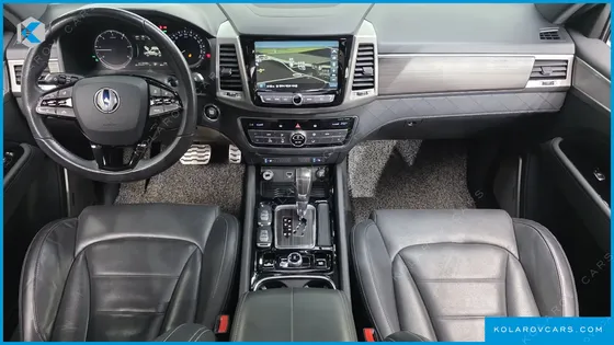 KGM - SSANGYONG REXTON DIESEL 2.2 4WD