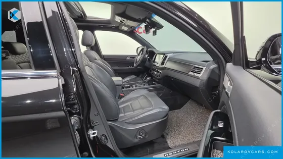 KGM - SSANGYONG REXTON DIESEL 2.2 4WD