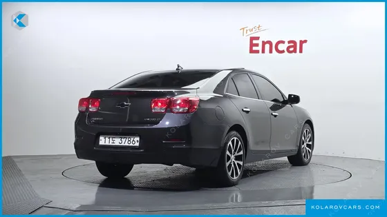 CHEVROLET (GM DAEWOO) MALIBU 2.0 DIESEL LT PREMIUM PACK