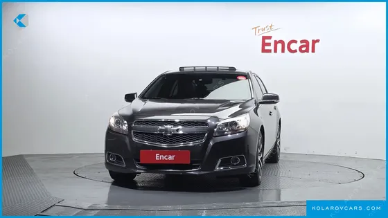 CHEVROLET (GM DAEWOO) MALIBU 2.0 DIESEL LT PREMIUM PACK