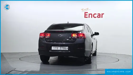 CHEVROLET (GM DAEWOO) MALIBU 2.0 DIESEL LT PREMIUM PACK