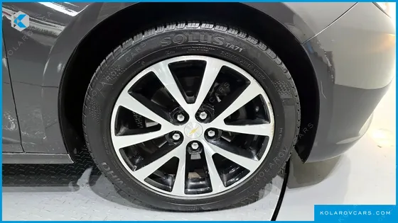 CHEVROLET (GM DAEWOO) MALIBU 2.0 DIESEL LT PREMIUM PACK