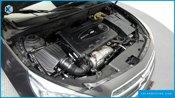 CHEVROLET (GM DAEWOO) MALIBU 2.0 DIESEL LT PREMIUM PACK