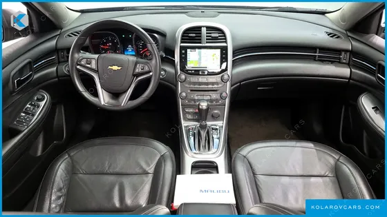 CHEVROLET (GM DAEWOO) MALIBU 2.0 DIESEL LT PREMIUM PACK