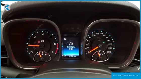 CHEVROLET (GM DAEWOO) MALIBU 2.0 DIESEL LT PREMIUM PACK
