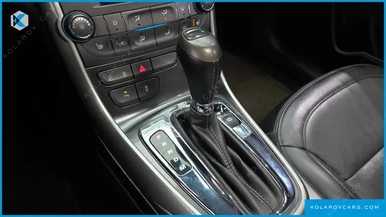 CHEVROLET (GM DAEWOO) MALIBU 2.0 DIESEL LT PREMIUM PACK