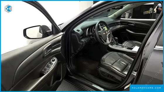 CHEVROLET (GM DAEWOO) MALIBU 2.0 DIESEL LT PREMIUM PACK