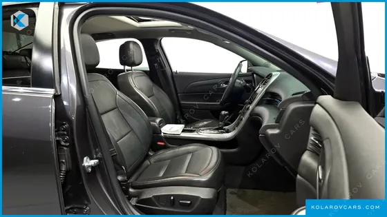 CHEVROLET (GM DAEWOO) MALIBU 2.0 DIESEL LT PREMIUM PACK